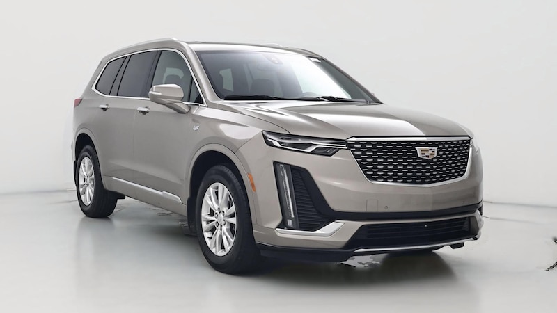 2022 Cadillac XT6 Luxury Hero Image
