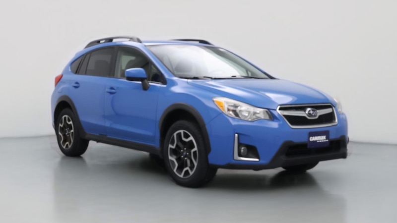 2016 Subaru XV Crosstrek Premium Hero Image