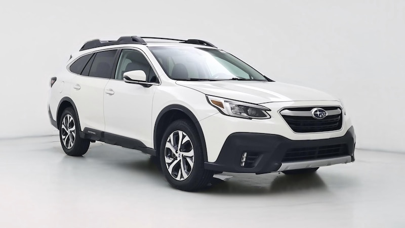 2022 Subaru Outback Limited Hero Image