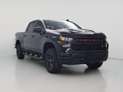 2023 Chevrolet Silverado 1500 Custom Trail Boss -
                Farragut, TN