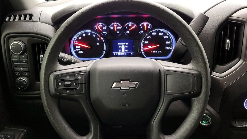 2023 Chevrolet Silverado 1500 Custom Trail Boss 10
