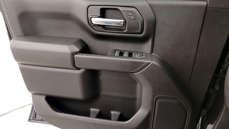 2023 Chevrolet Silverado 1500 Custom Trail Boss 12