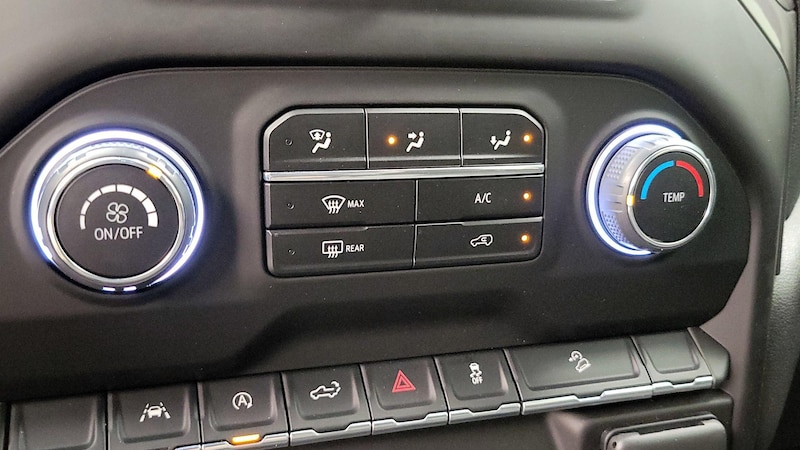 2023 Chevrolet Silverado 1500 Custom Trail Boss 16