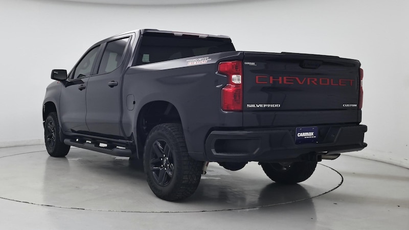 2023 Chevrolet Silverado 1500 Custom Trail Boss 2