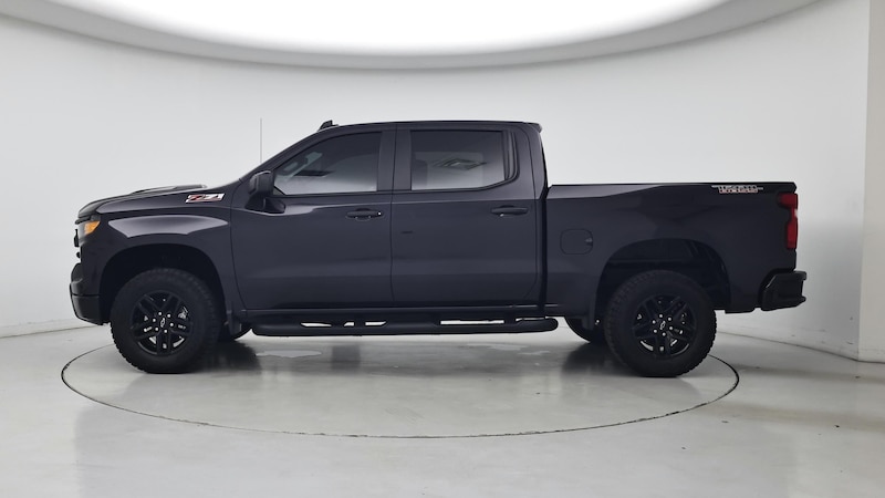 2023 Chevrolet Silverado 1500 Custom Trail Boss 3