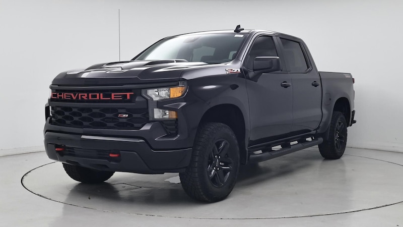 2023 Chevrolet Silverado 1500 Custom Trail Boss 4