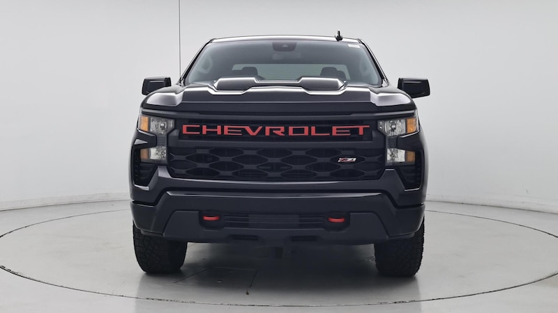 2023 Chevrolet Silverado 1500 Custom Trail Boss 5