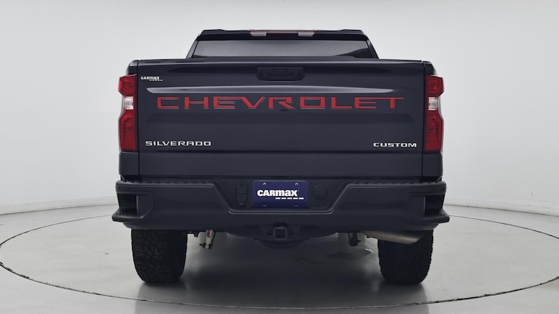 2023 Chevrolet Silverado 1500 Custom Trail Boss 6