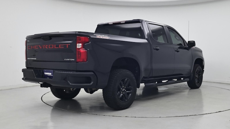2023 Chevrolet Silverado 1500 Custom Trail Boss 8