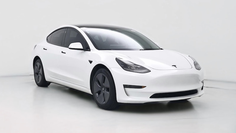 2023 Tesla Model 3  Hero Image
