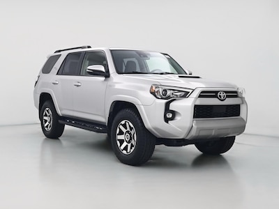 2021 Toyota 4Runner TRD Off Road -
                Farragut, TN