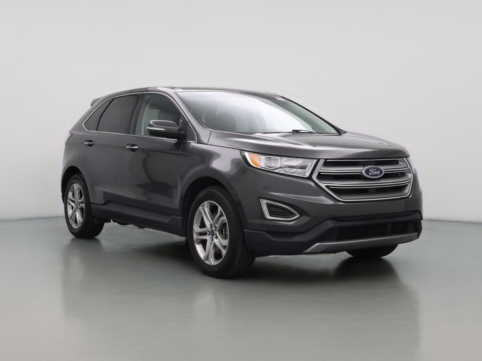 2018 Ford Edge