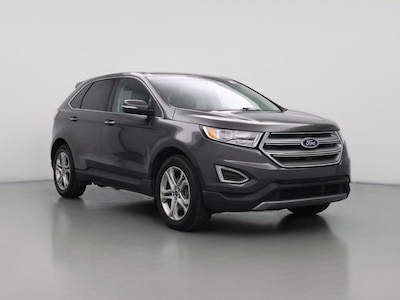 2018 Ford Edge Titanium -
                  Murfreesboro, TN