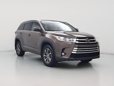 2017 Toyota Highlander XLE -
                  Farragut, TN