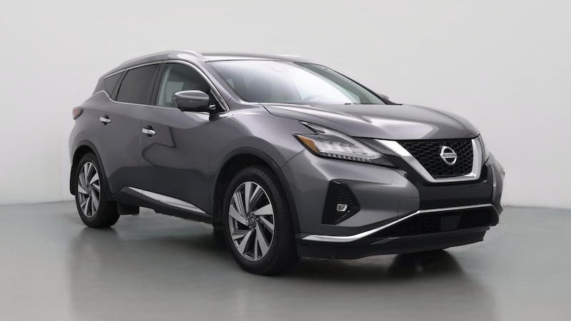 2021 Nissan Murano SL Hero Image