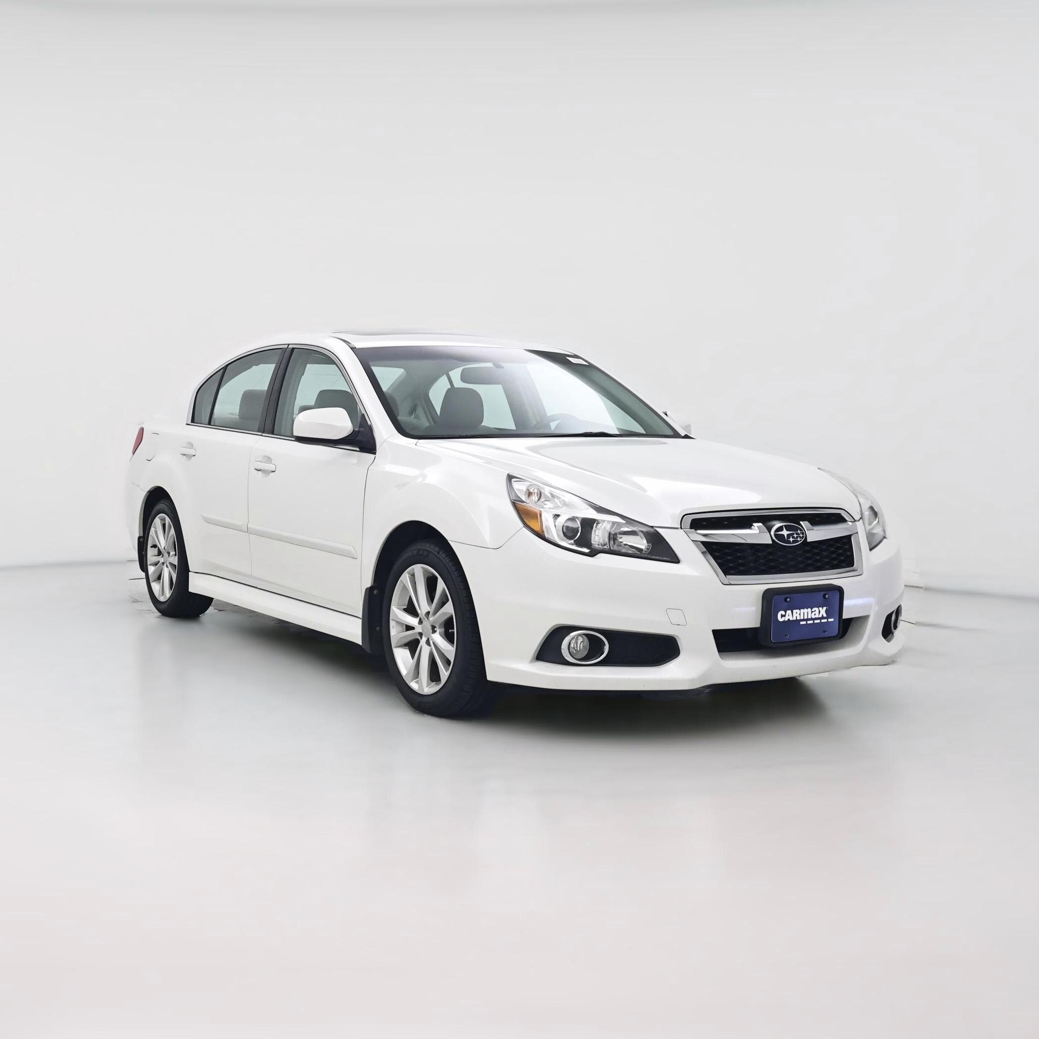 Thumbnail: 2014 Subaru Legacy - 1