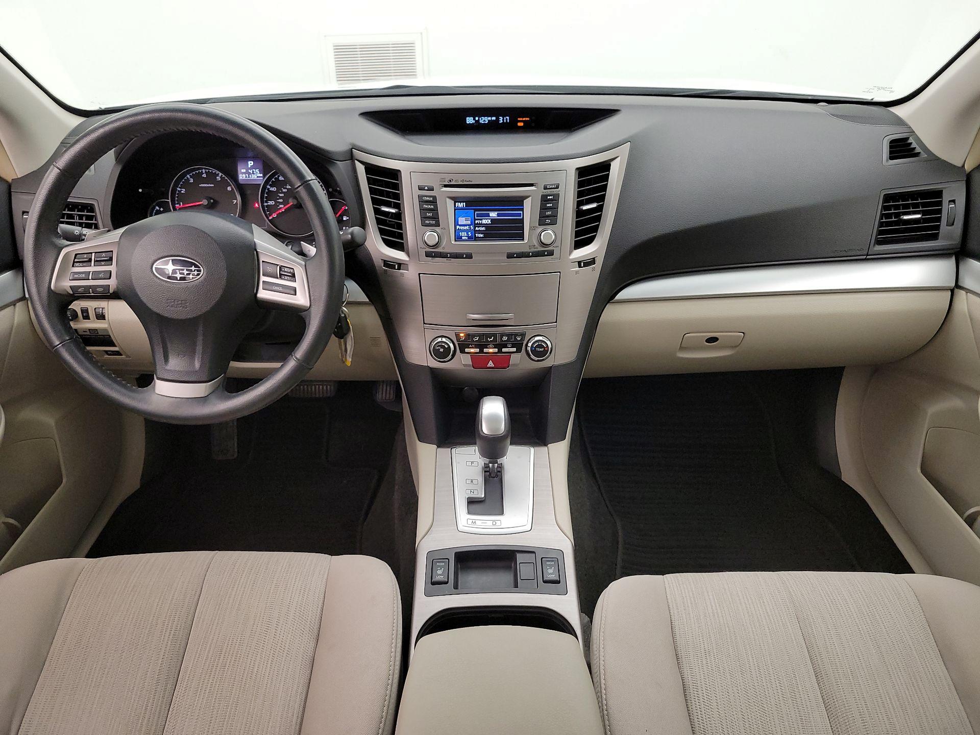 Thumbnail: 2014 Subaru Legacy - 9