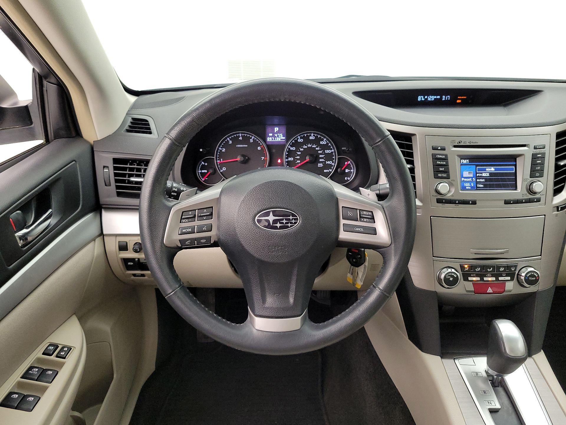 Thumbnail: 2014 Subaru Legacy - 10