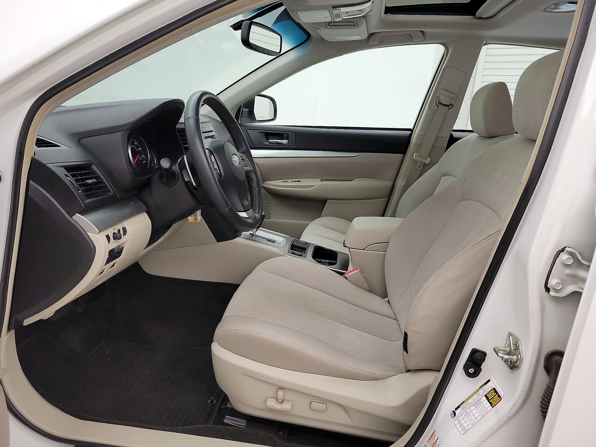 Thumbnail: 2014 Subaru Legacy - 11