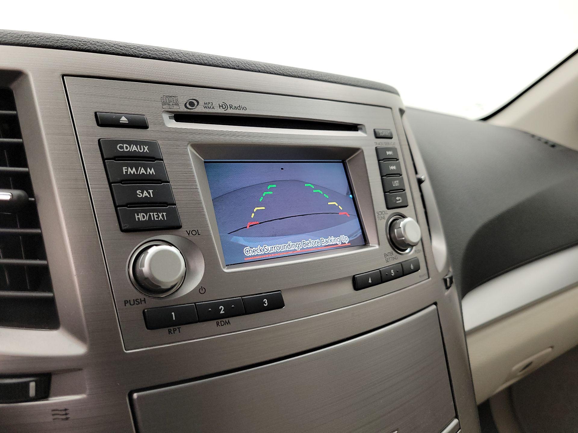 Thumbnail: 2014 Subaru Legacy - 14