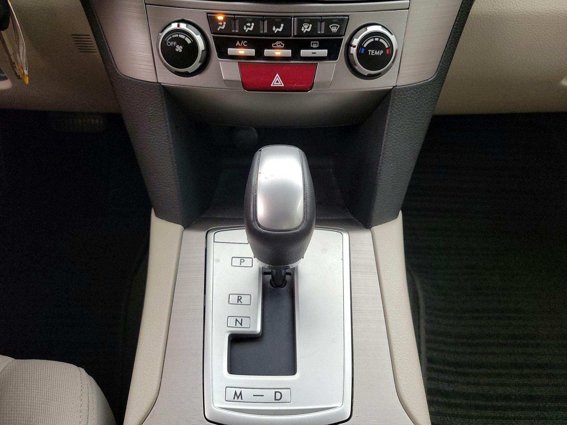 Thumbnail: 2014 Subaru Legacy - 17