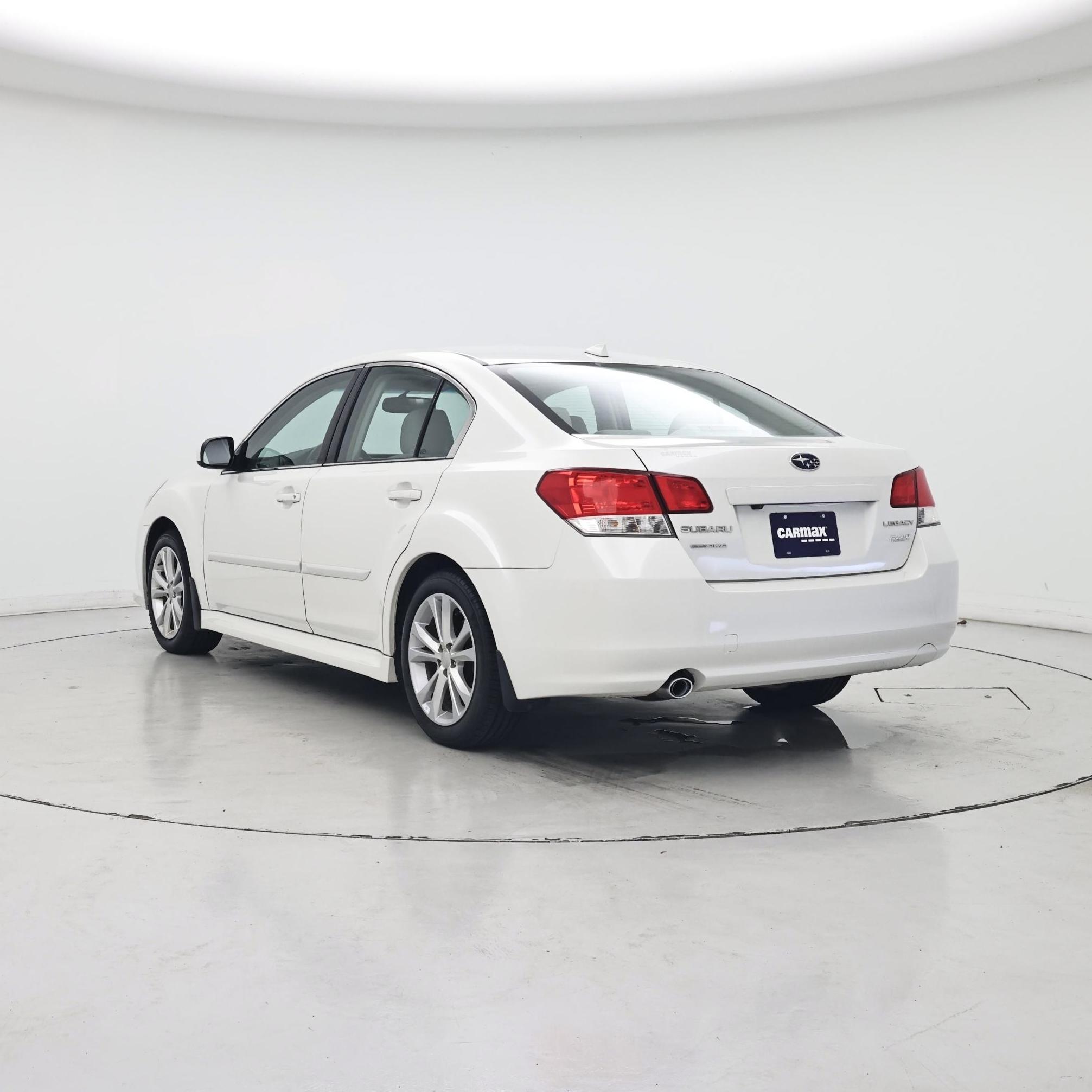 Thumbnail: 2014 Subaru Legacy - 2