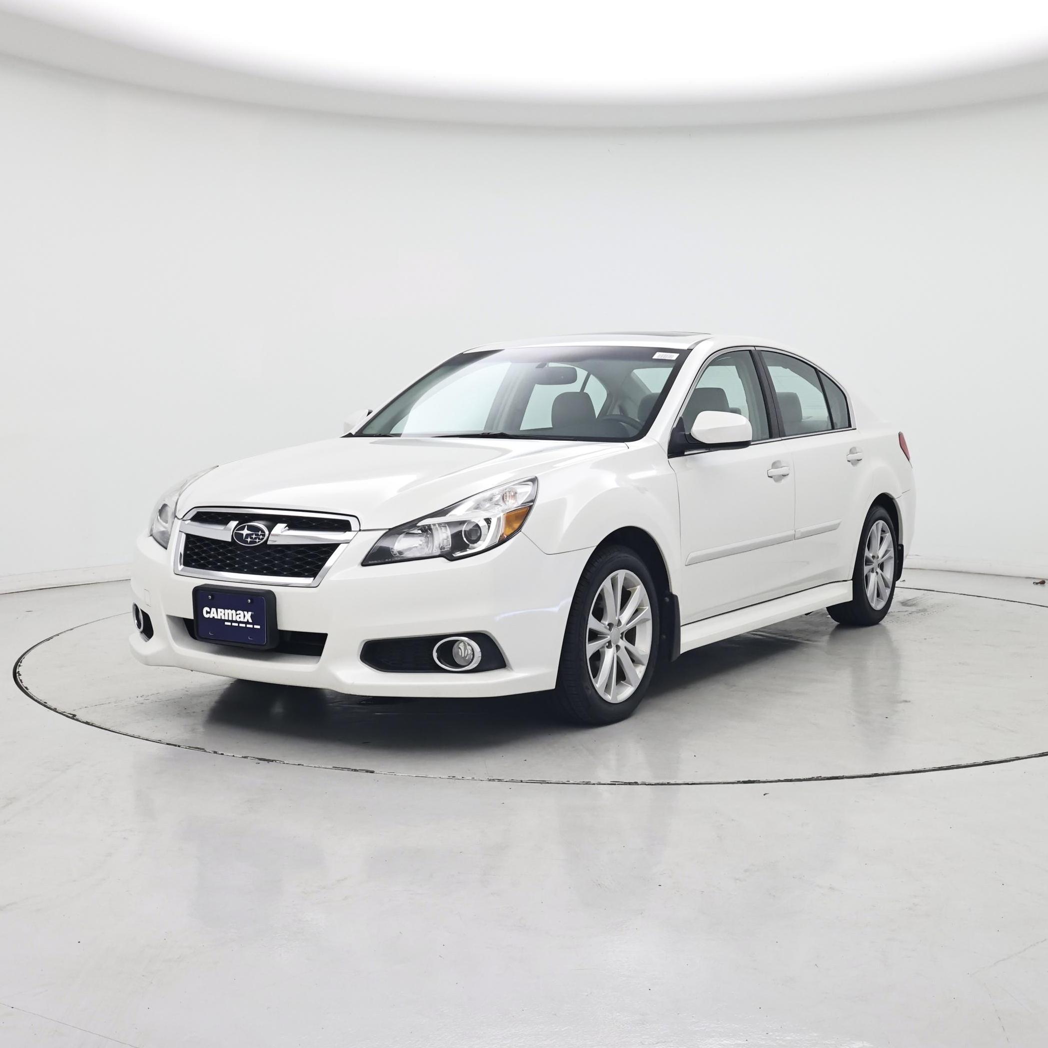 Thumbnail: 2014 Subaru Legacy - 4