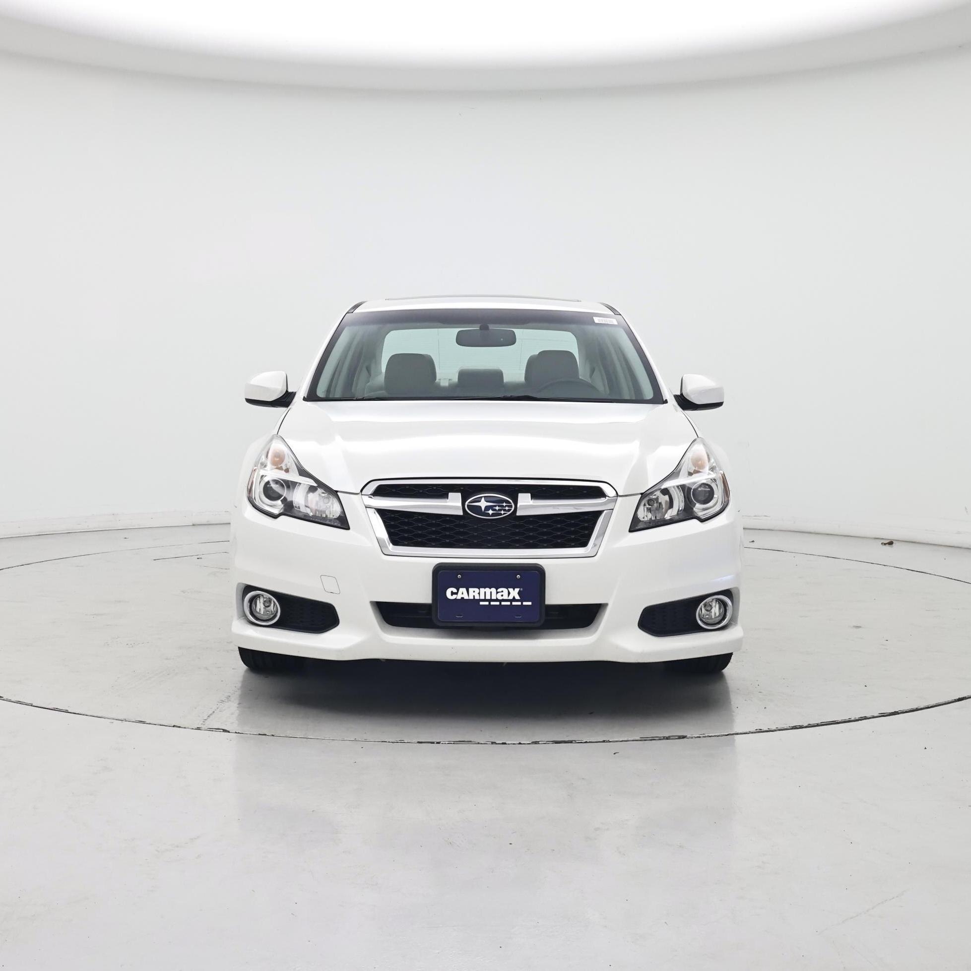 Thumbnail: 2014 Subaru Legacy - 5