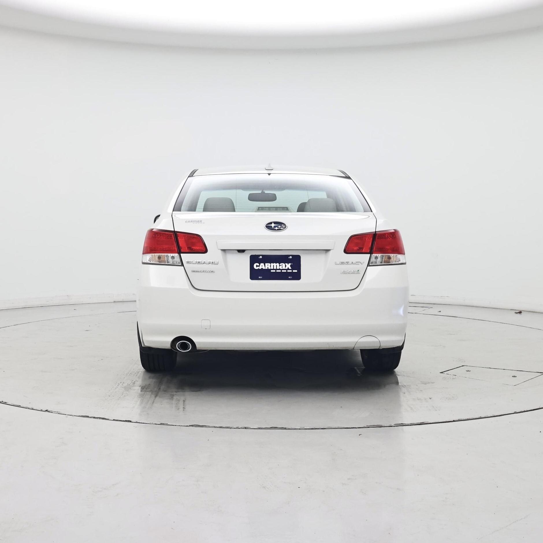 Thumbnail: 2014 Subaru Legacy - 6