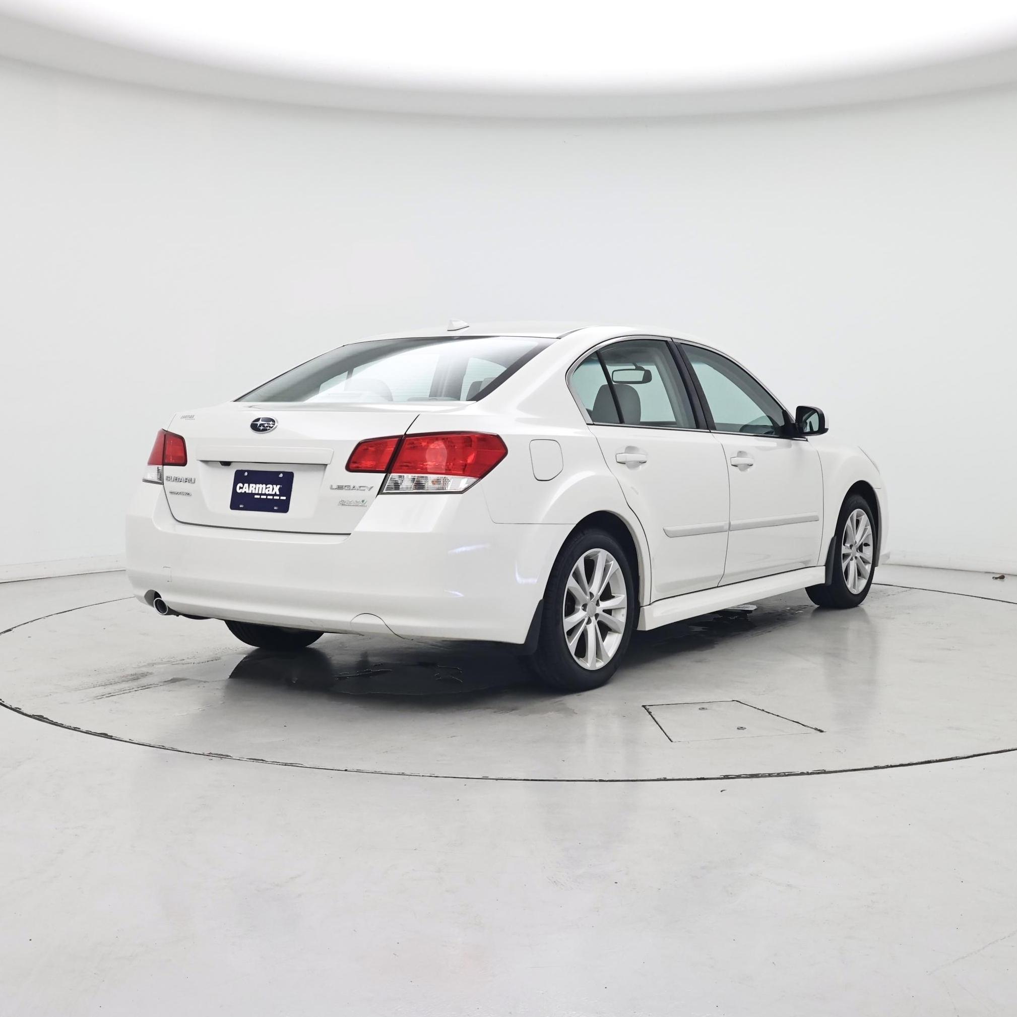 Thumbnail: 2014 Subaru Legacy - 8