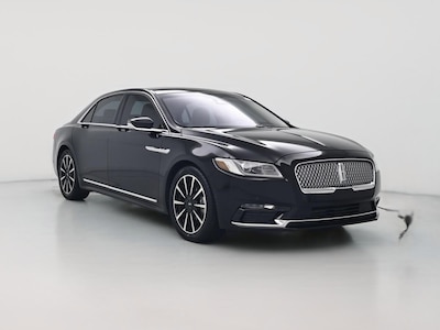 2017 Lincoln Continental Reserve -
                Farragut, TN