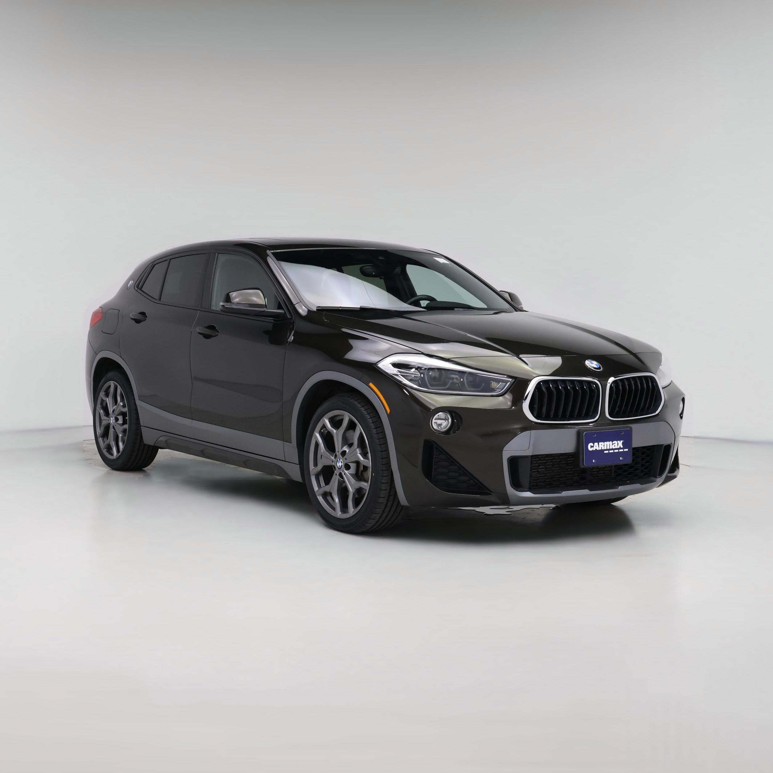 Thumbnail: 2018 BMW X2 - 1