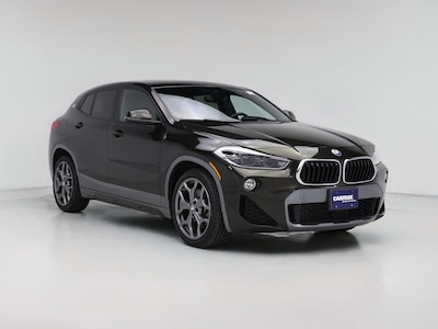 Green 2018 BMW X2 XDrive28i