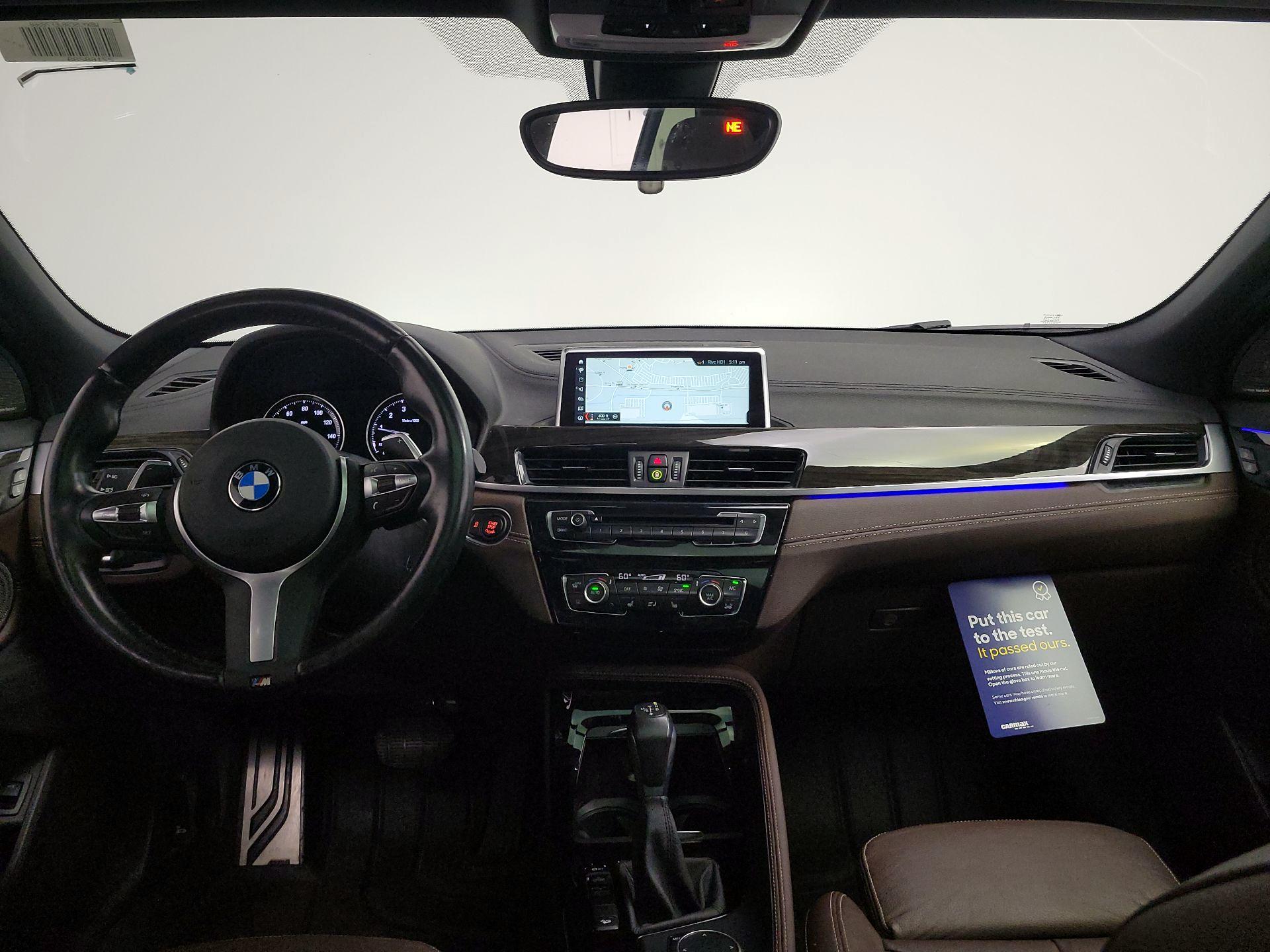 Thumbnail: 2018 BMW X2 - 9