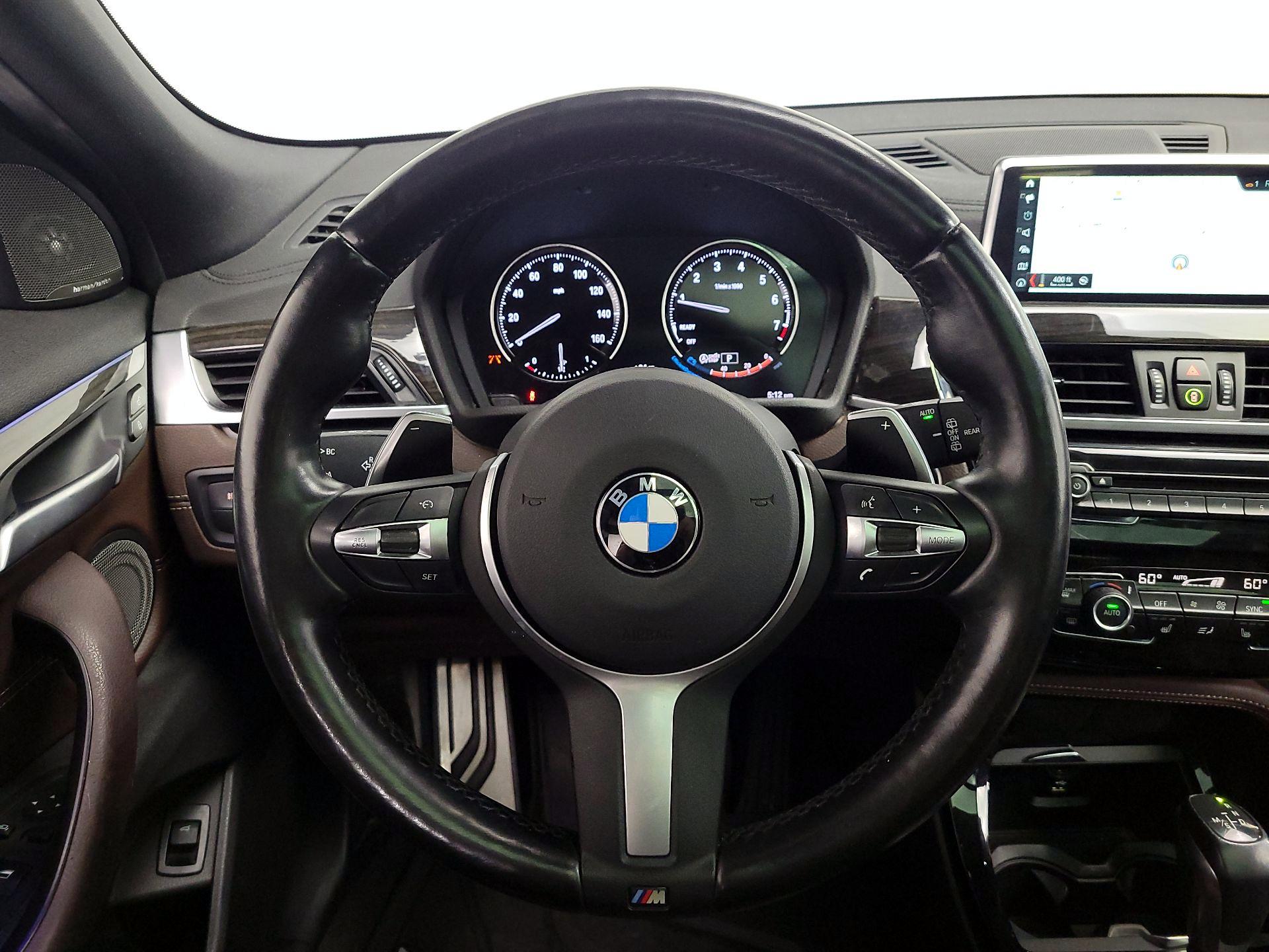 Thumbnail: 2018 BMW X2 - 10