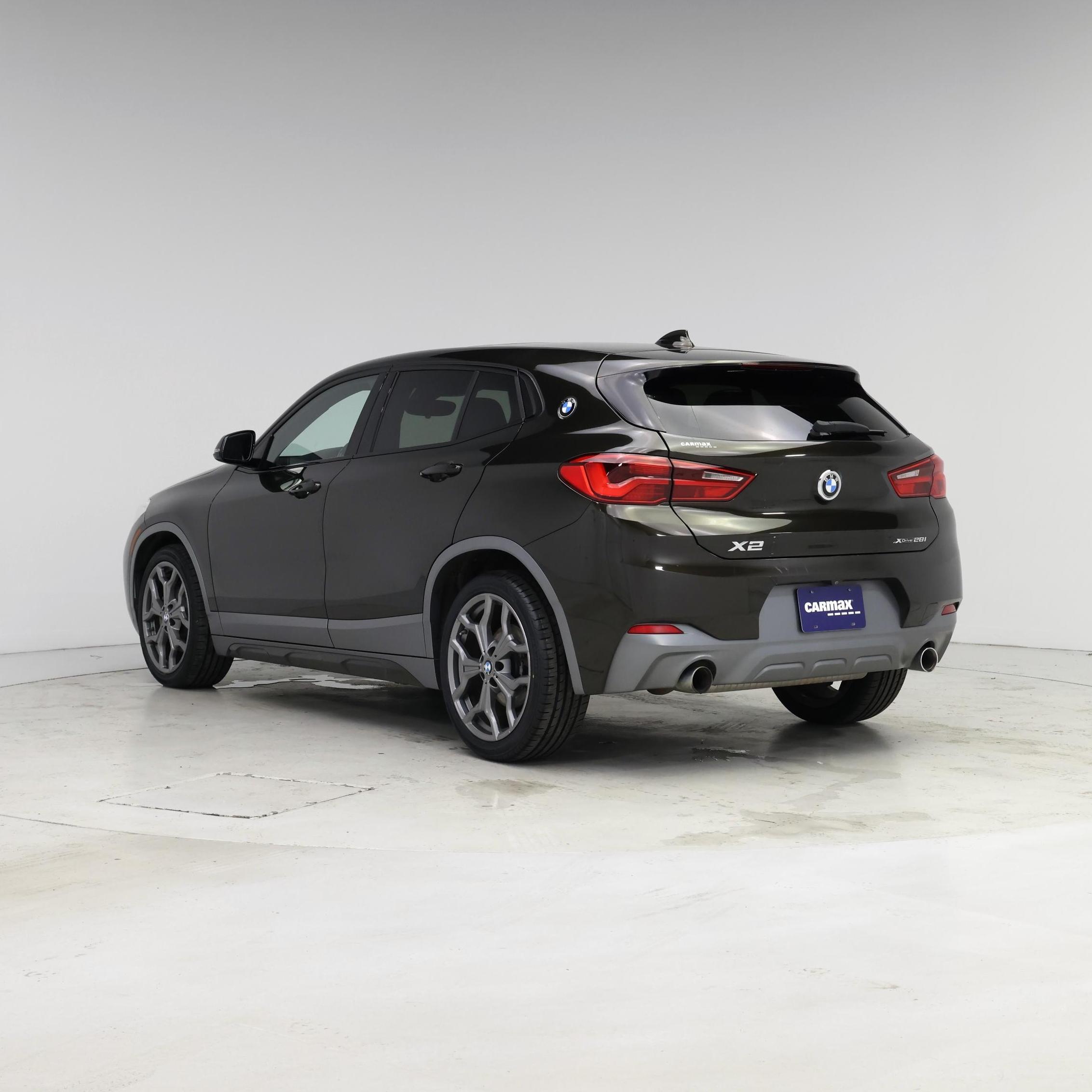 Thumbnail: 2018 BMW X2 - 2