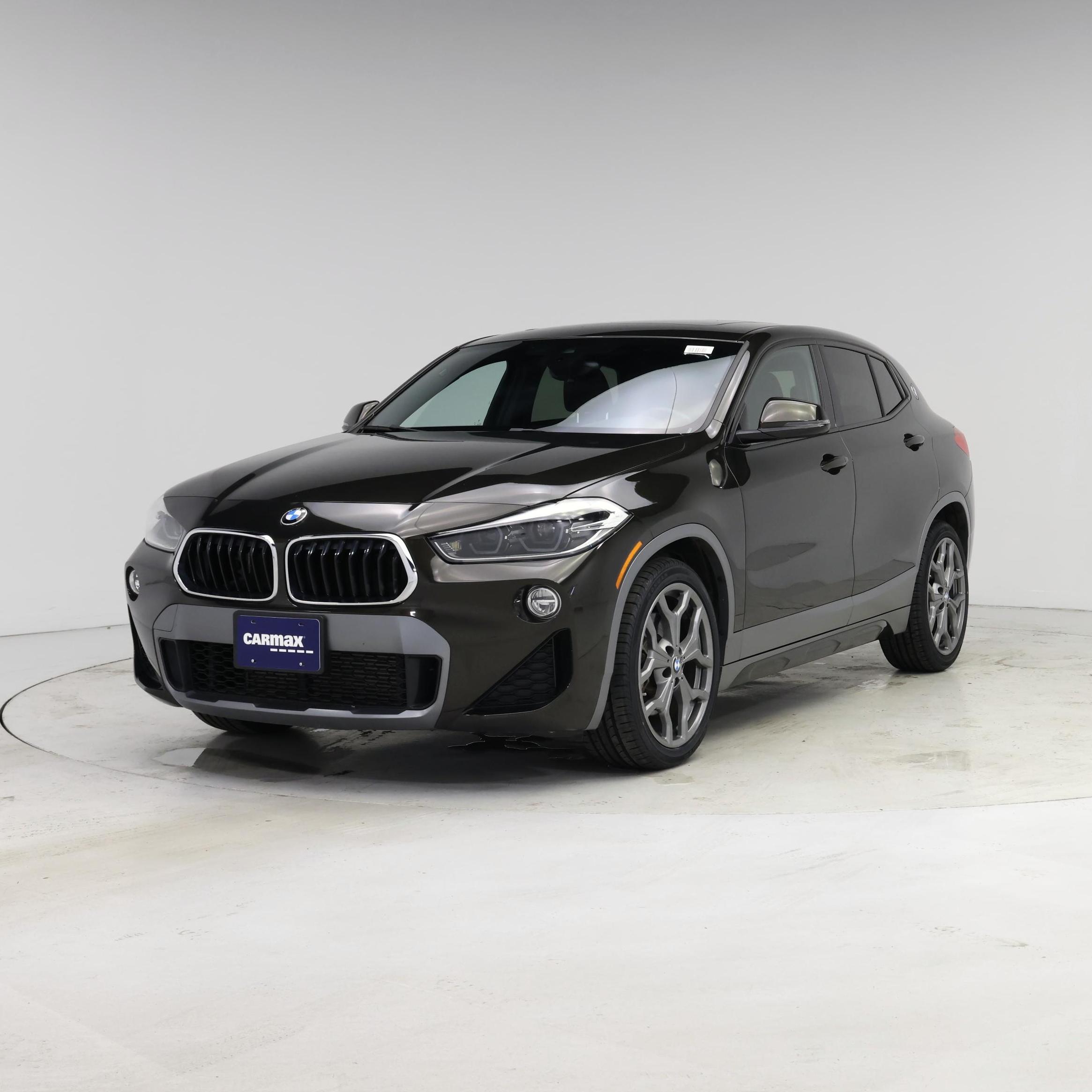 Thumbnail: 2018 BMW X2 - 4