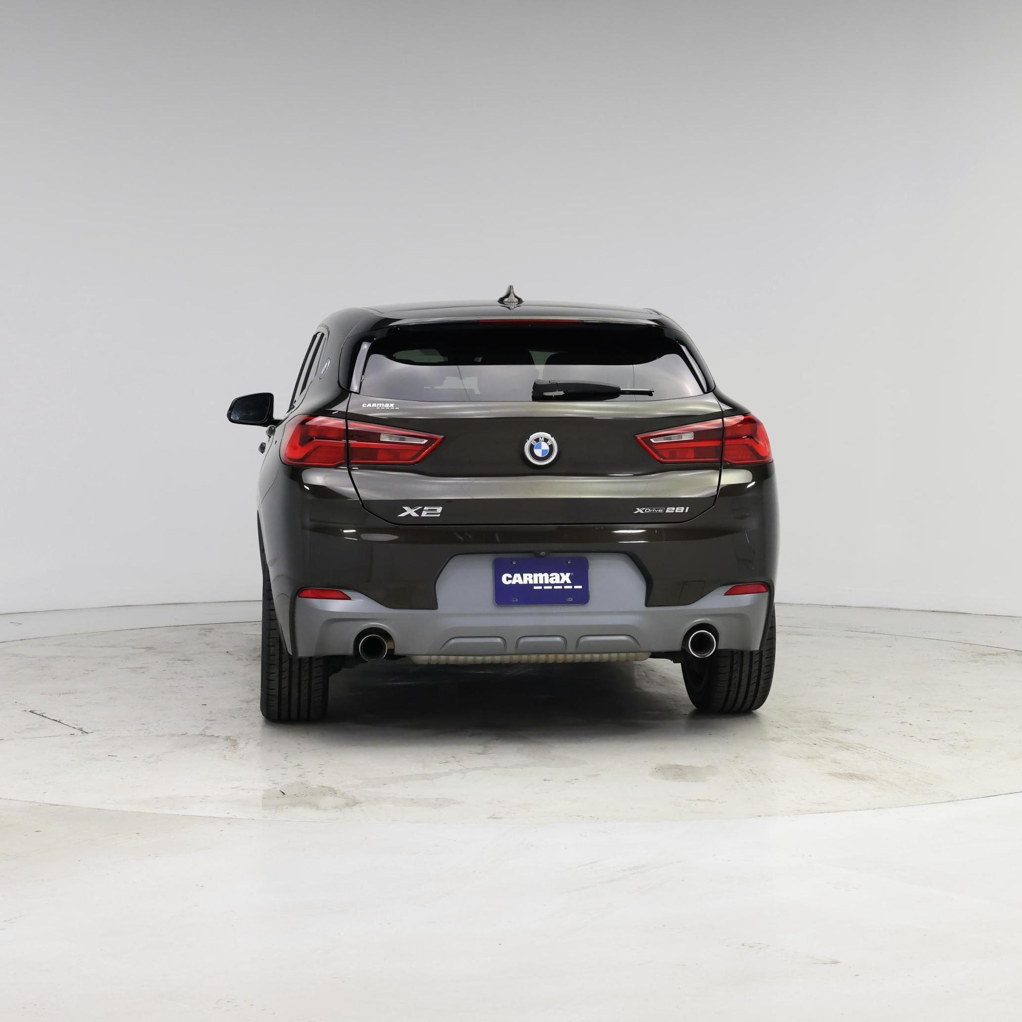 Thumbnail: 2018 BMW X2 - 6