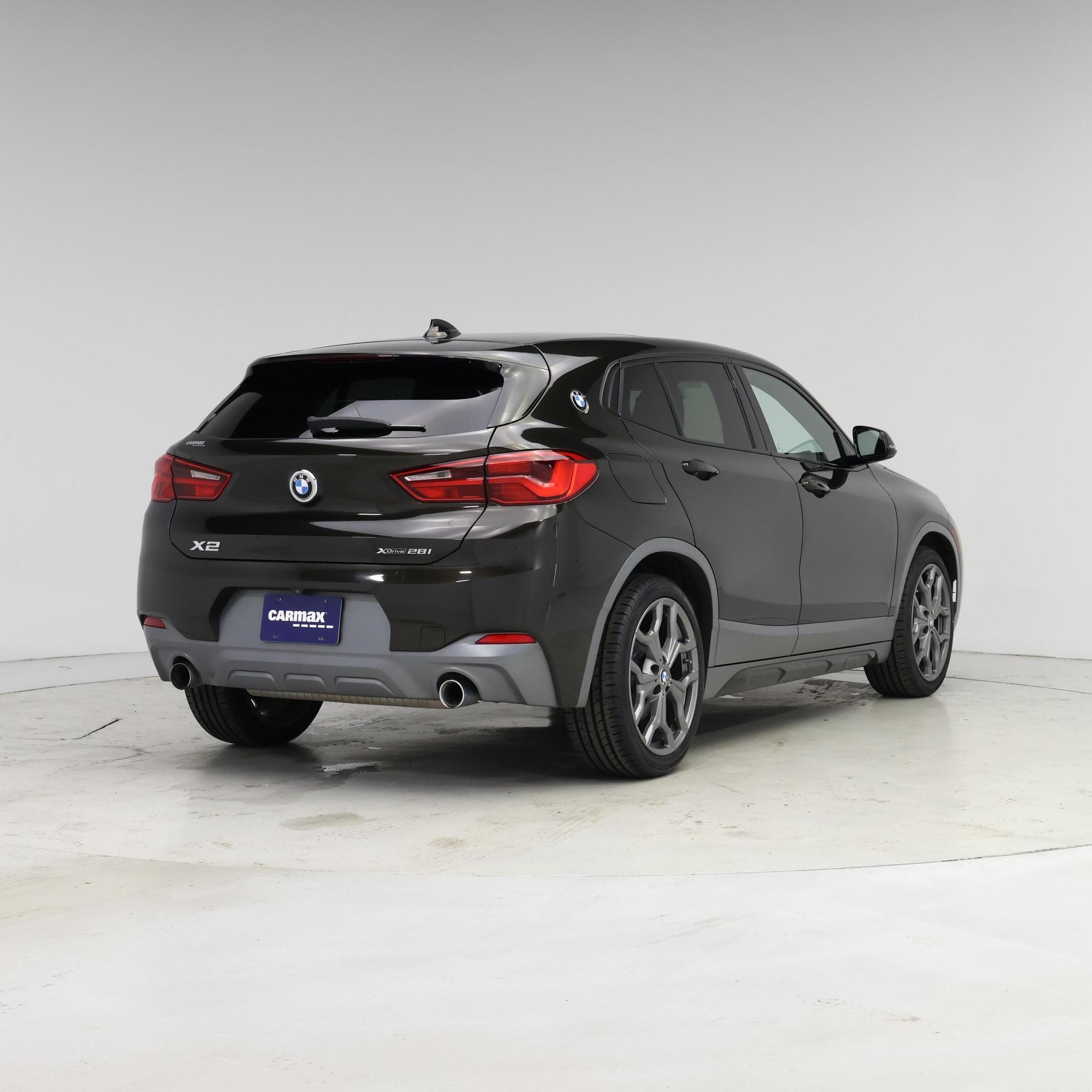 Thumbnail: 2018 BMW X2 - 8