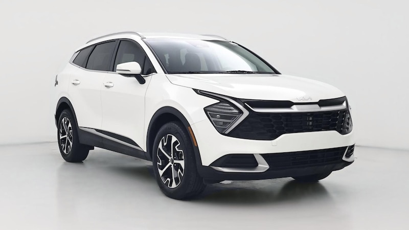 2023 Kia Sportage EX Hero Image