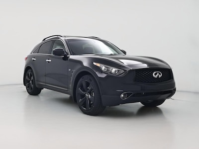 2017 INFINITI QX70  -
                  Farragut, TN