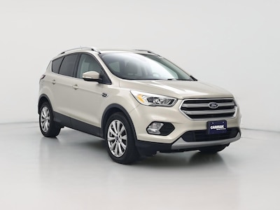 2017 Ford Escape Titanium -
                Farragut, TN