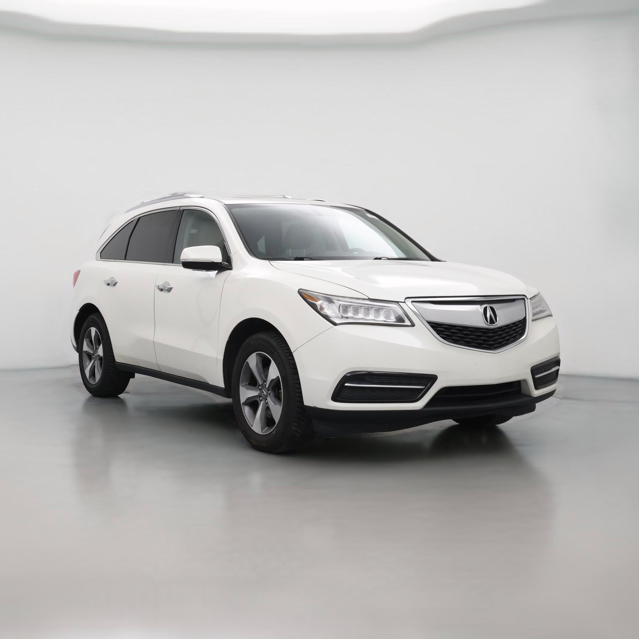 Thumbnail: 2016 Acura MDX - 1