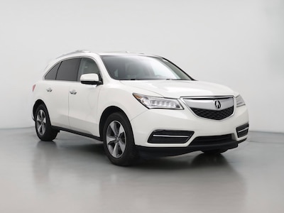 2016 Acura MDX  -
                  Murfreesboro, TN