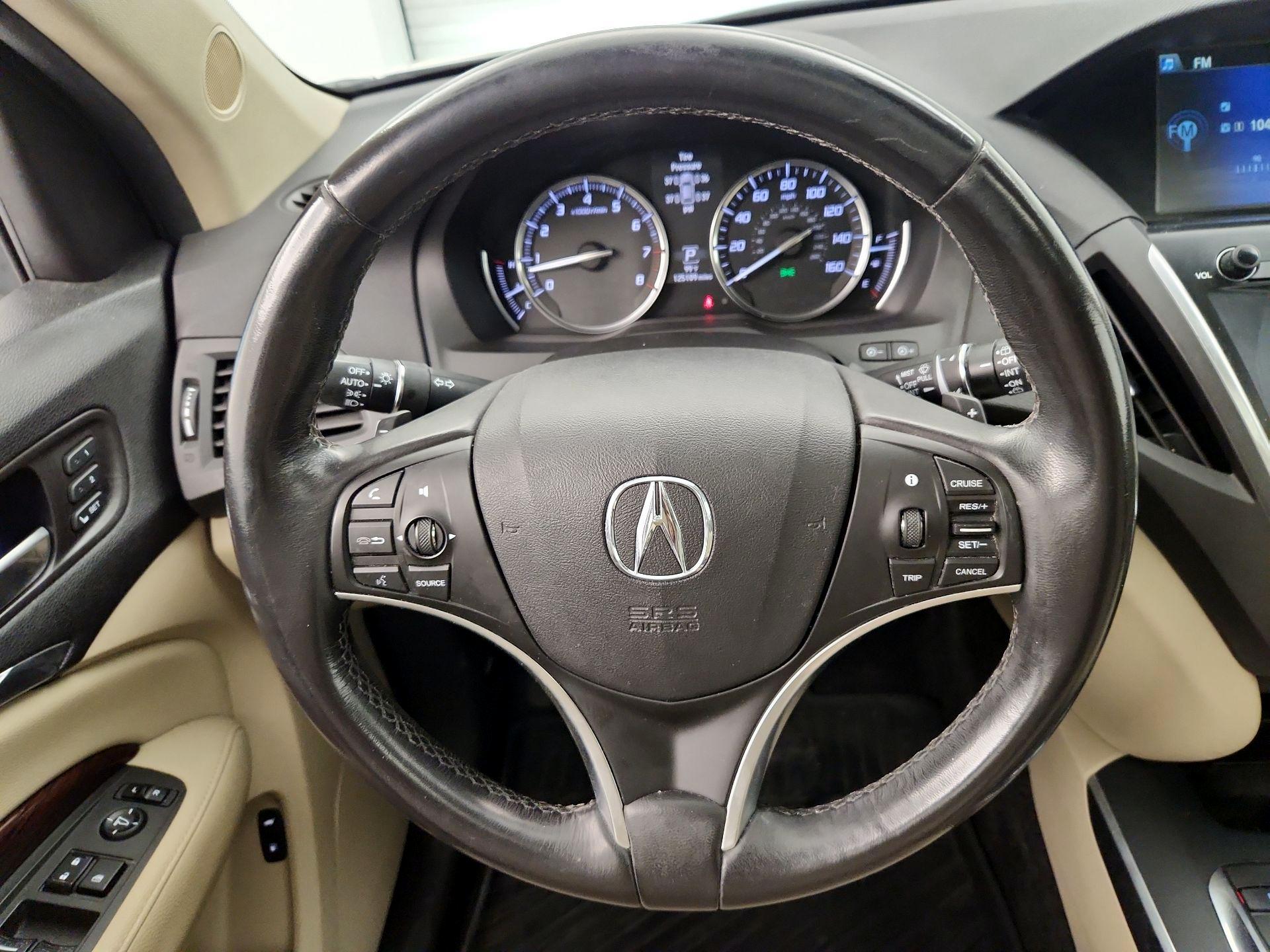 Thumbnail: 2016 Acura MDX - 10