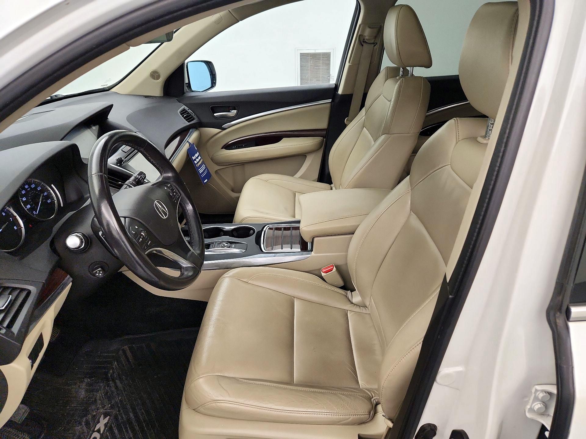 Thumbnail: 2016 Acura MDX - 11