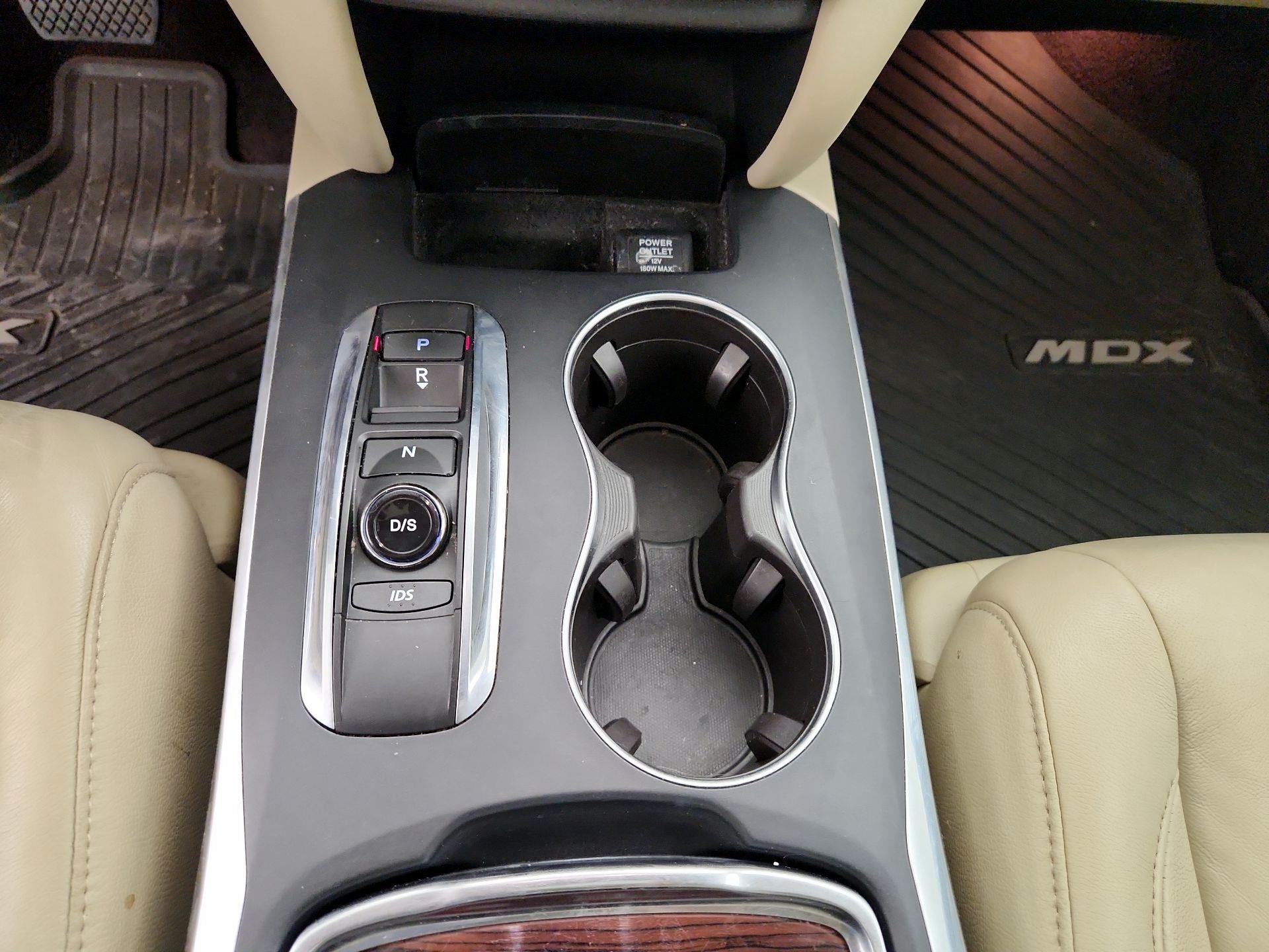 Thumbnail: 2016 Acura MDX - 17