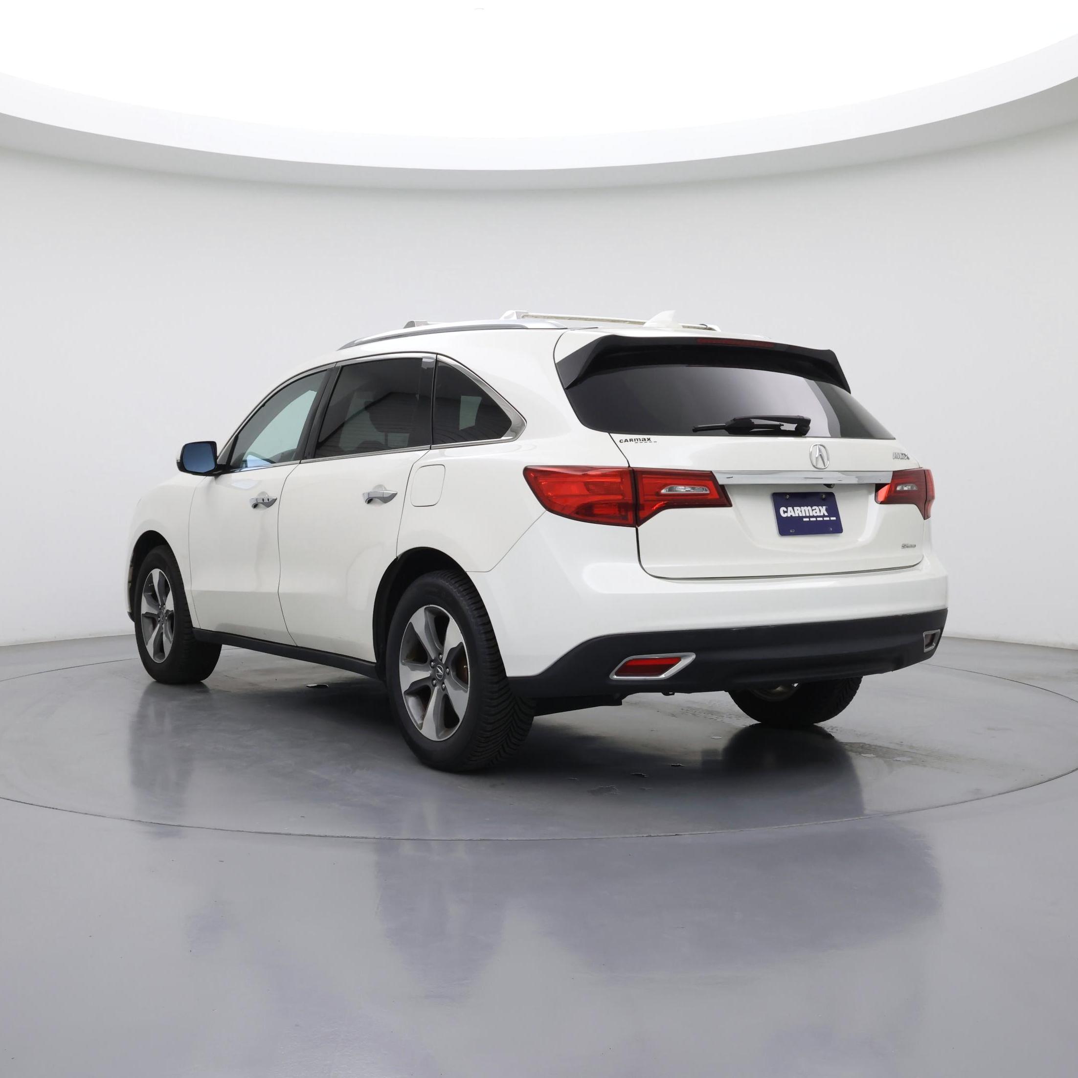 Thumbnail: 2016 Acura MDX - 2