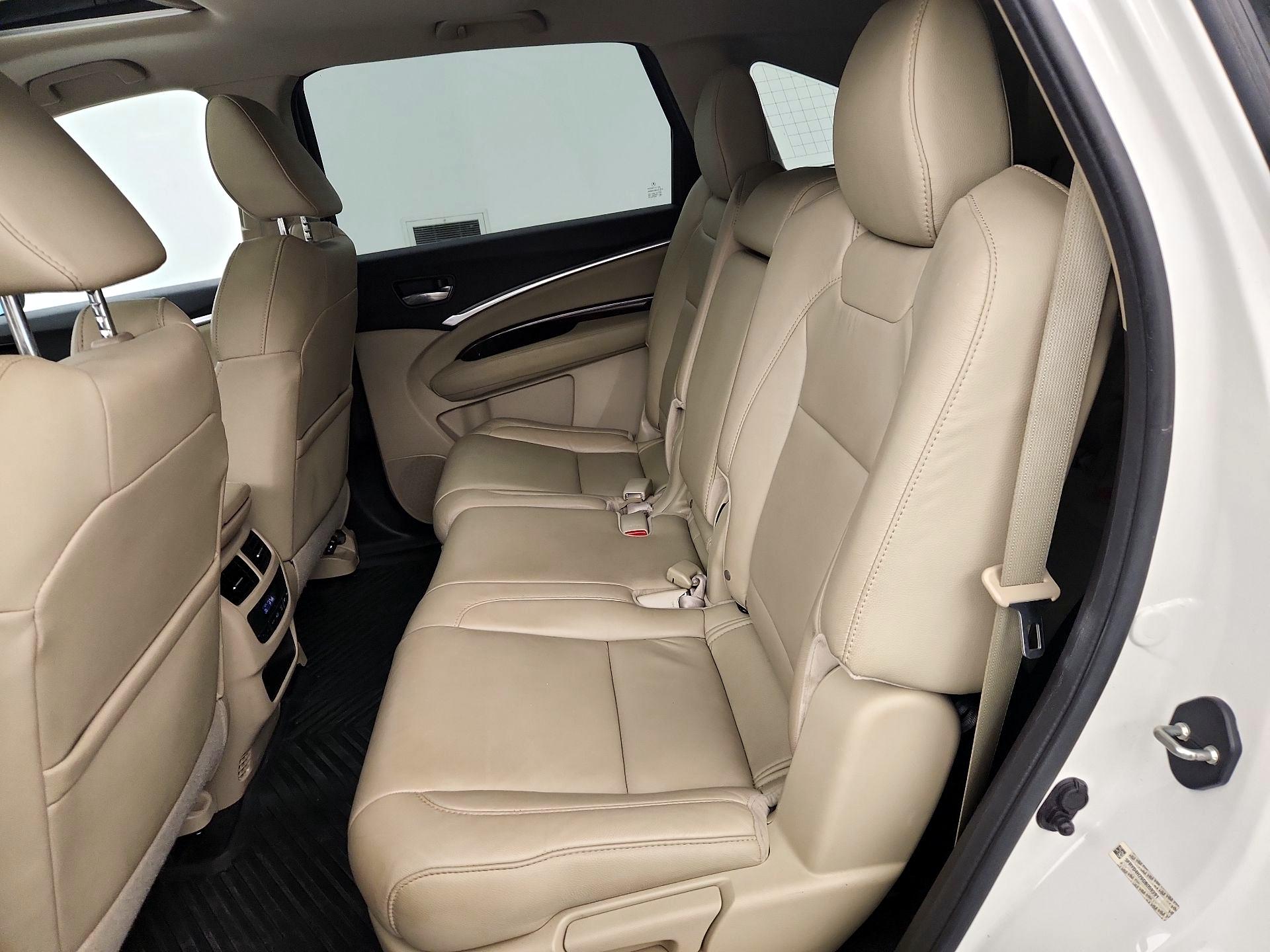 Thumbnail: 2016 Acura MDX - 20