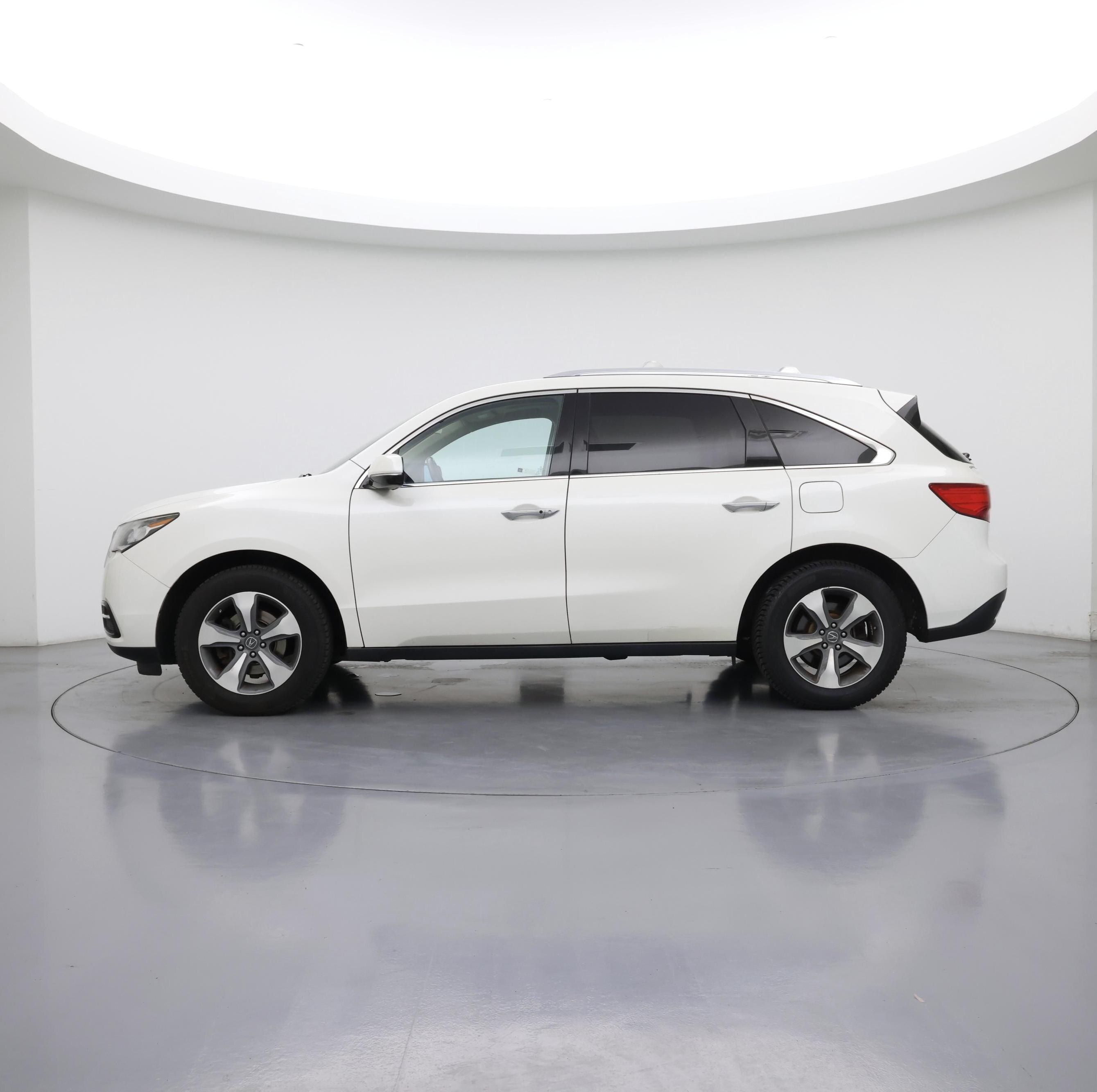 Thumbnail: 2016 Acura MDX - 3